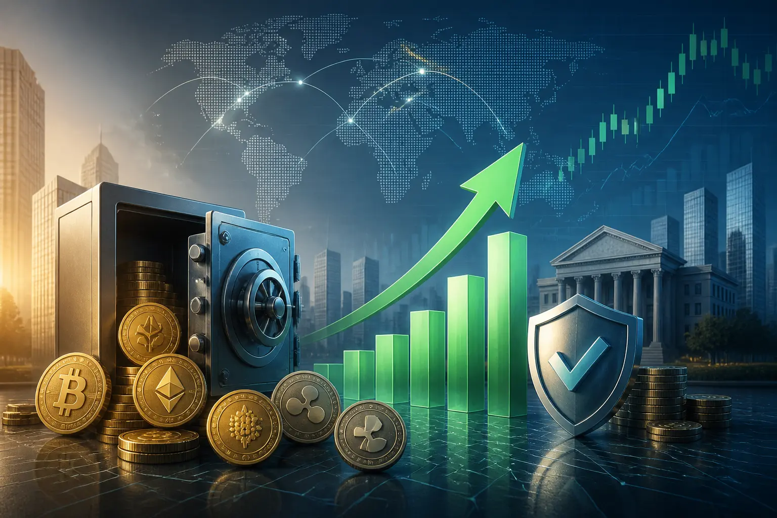 بايننس تستعيد 90% من العملات المسروقة في أكبر اختراق بتاريخ العملات الرقمية