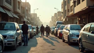 سوق السلع المستعملة في مصر يتوسع مع استمرار ضغوط التضخم