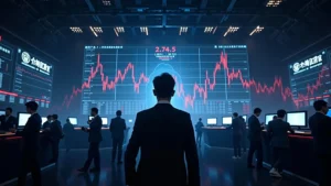 أسهم MetaX الصينية تقفز 700% في أول يوم تداول ببورصة شنغهاي