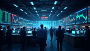 أسهم مور ثريدز ترتفع 469% في أول يوم تداول ببورصة شنغهاي