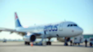 أسهم إيرباص تهبط 10% بسبب خلل في هيكل طائرات A320 وتأجيل التسليم