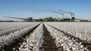 أوزبكستان تلعب دوراً محورياً في توفير لب القطن لصناعة الذخائر الروسية