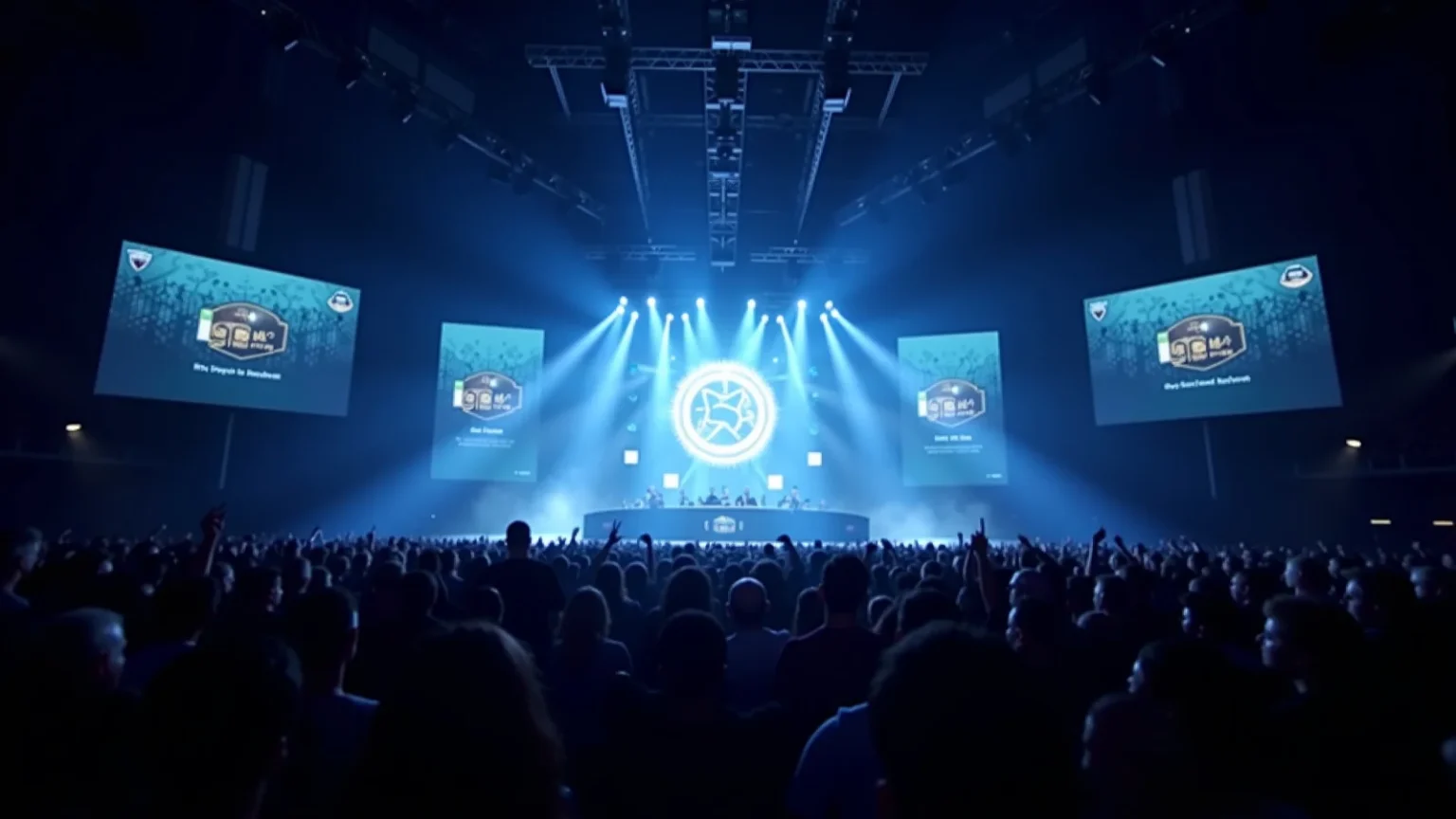 بي سي دوت جيم الشريك الحصري للألعاب في كريبتو فايت نايت 2025