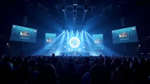 بي سي دوت جيم الشريك الحصري للألعاب في كريبتو فايت نايت 2025