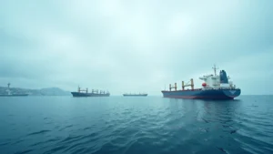 تكدس ناقلات نفط الأورال الروسي قبالة الصين مع تراجع مشتريات الهند