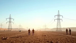 مصر تخصص 510 ملايين جنيه لربط محطة الضبعة النووية بشبكة الكهرباء