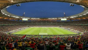 المغرب يتوقع إنفاق جماهيري بقيمة 1.2 مليار دولار في أمم أفريقيا 2025