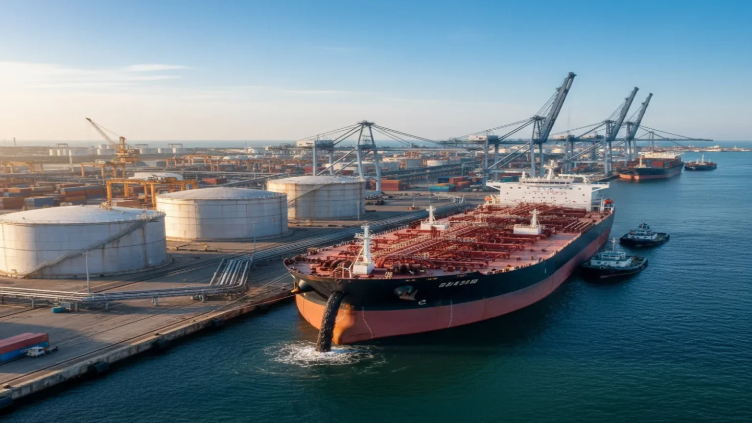 توقعات بتخمة نفطية كبيرة وأسعار منخفضة حتى نهاية 2025