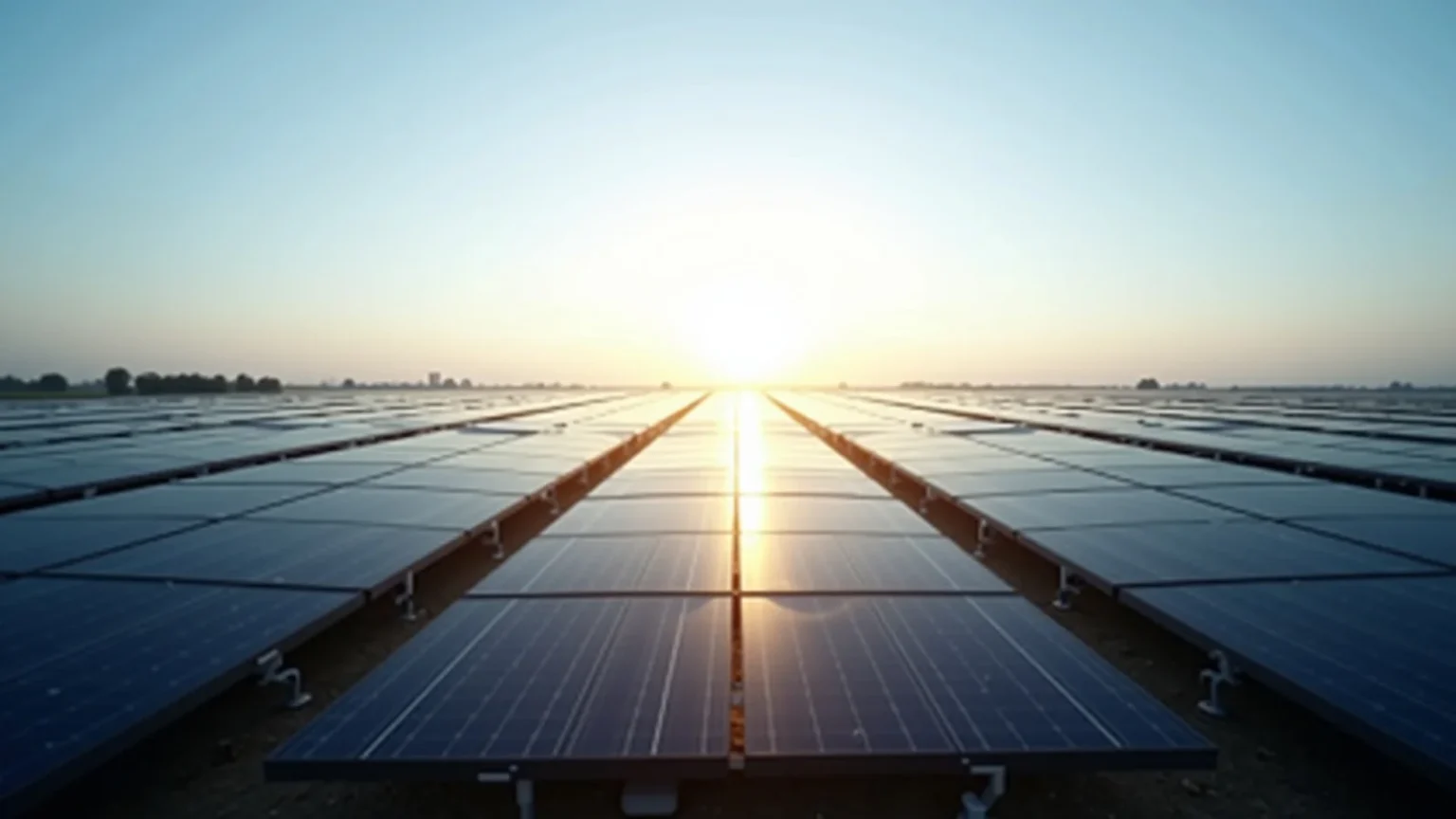 انخفاض عالمي في تركيب الطاقة الشمسية لأول مرة عام 2026