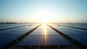 انخفاض عالمي في تركيب الطاقة الشمسية لأول مرة عام 2026