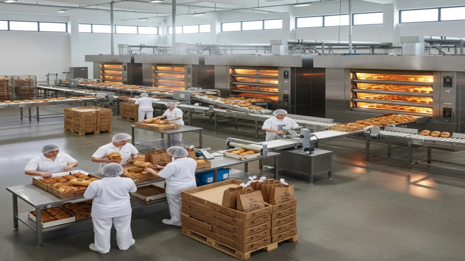 بن داود تستحوذ على 51% من وندر بيكري الإماراتية بـ96.9 مليون درهم