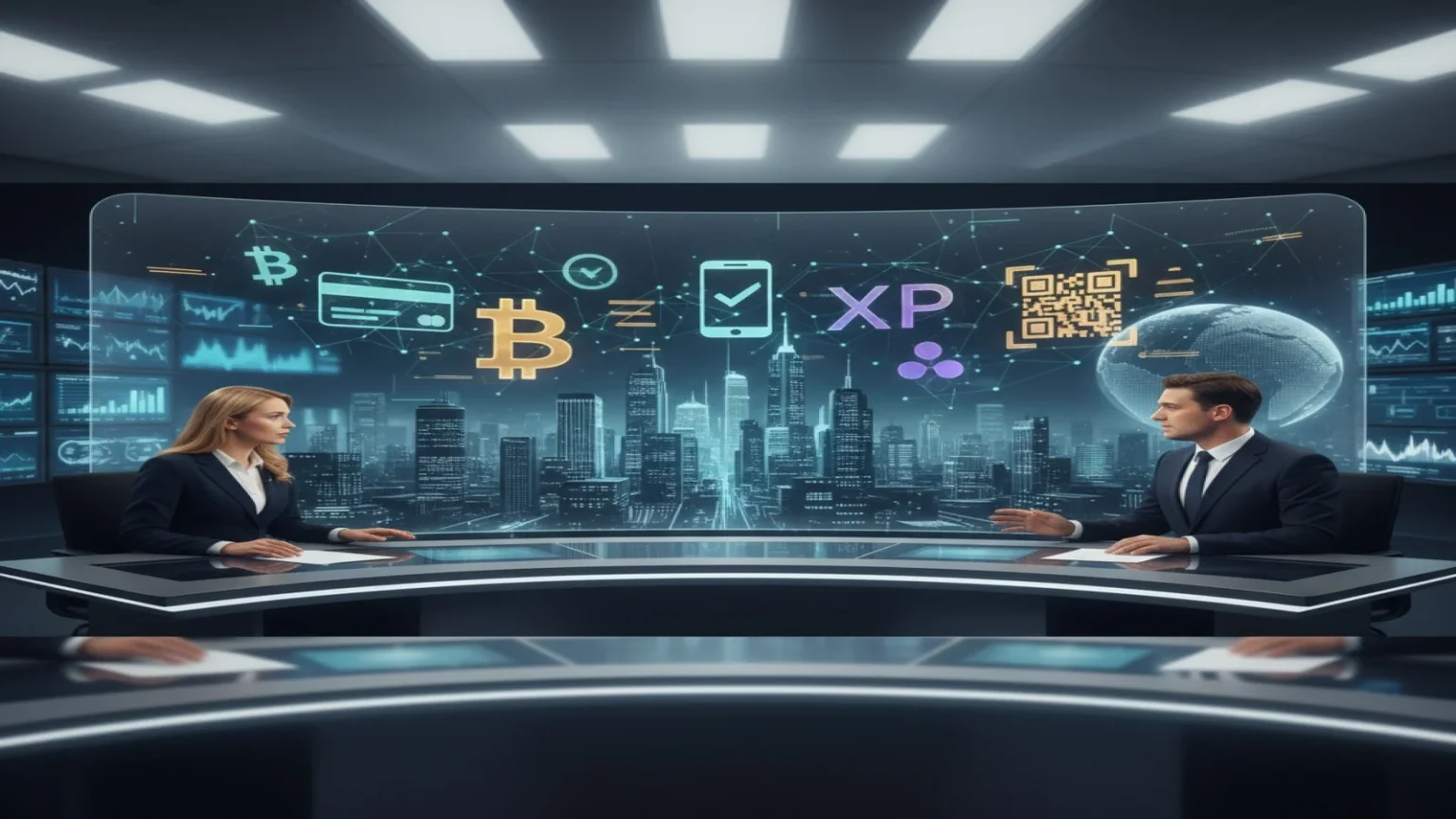 الاحتياطي الفيدرالي يفتح باب الآراء حول حسابات دفع مخصصة لشركات الكريبتو