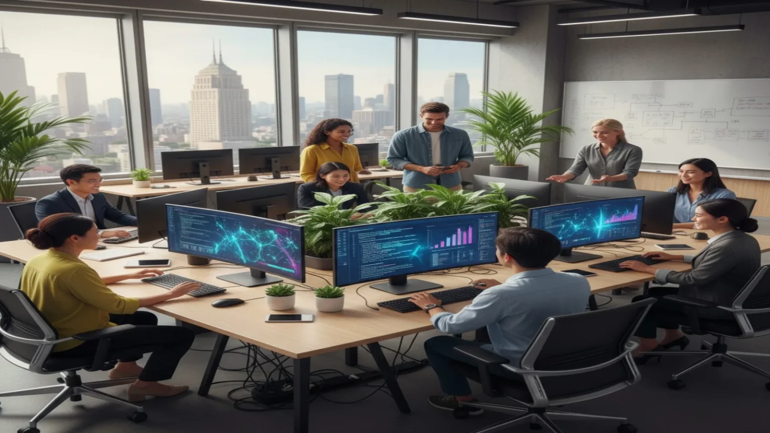 ميتا تستحوذ على شركة مانوس الصينية الناشئة لتعزيز تقنيات الذكاء الاصطناعي