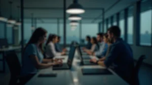 16% من العمال الألمان يخشون فقدان وظائفهم بسبب الذكاء الاصطناعي