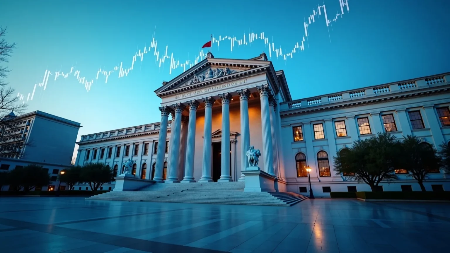 الاقتصادات المتقدمة تعيد النظر في خفض الفائدة مع تراجع الزخم