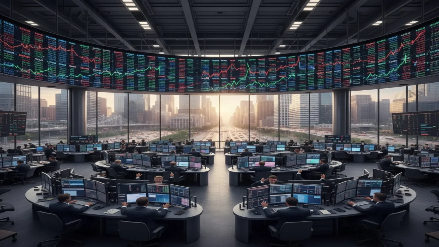 مؤشر كوسبي يقود أسواق الأسهم عالمياً بصعود 76% في 2025