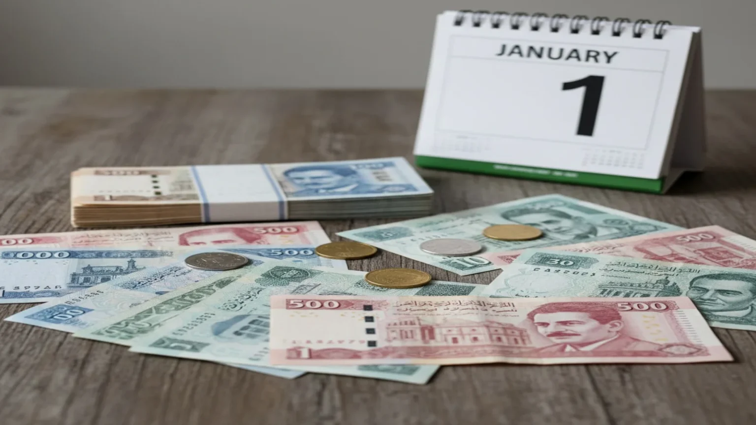 سوريا تطلق الليرة الجديدة مع بداية العام الجديد بإجراءات تبادل مبسطة