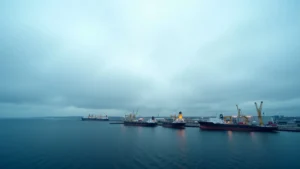 بولندا تعزز دورها كبوابة إقليمية لاستيراد الغاز المسال في أوروبا