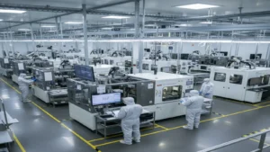 الولايات المتحدة تؤجل زيادة الرسوم الجمركية على رقائق الصين حتى يونيو 2027