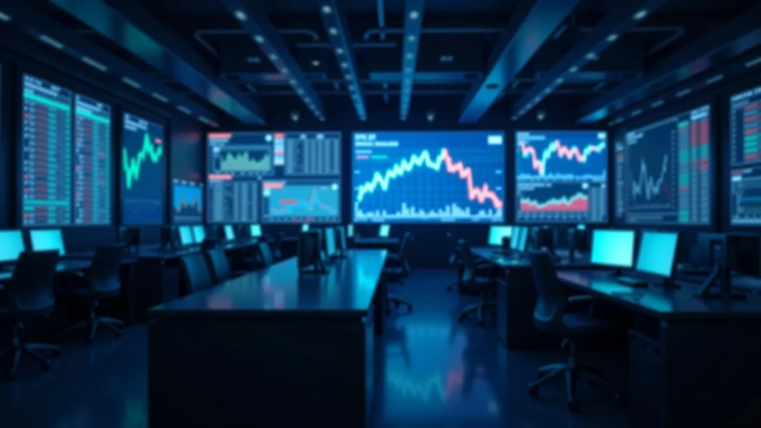 الشرق الأوسط وشمال أفريقيا مركز رئيسي لتداول المشتقات بالتجزئة في 2025