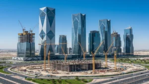 وزارة المالية السعودية ترفع حصتها في مجموعة بن لادن إلى 86%