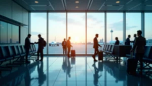 مصر ضمن أعلى 10 دول عالمياً في فرض ضرائب على السفر الجوي عام 2024