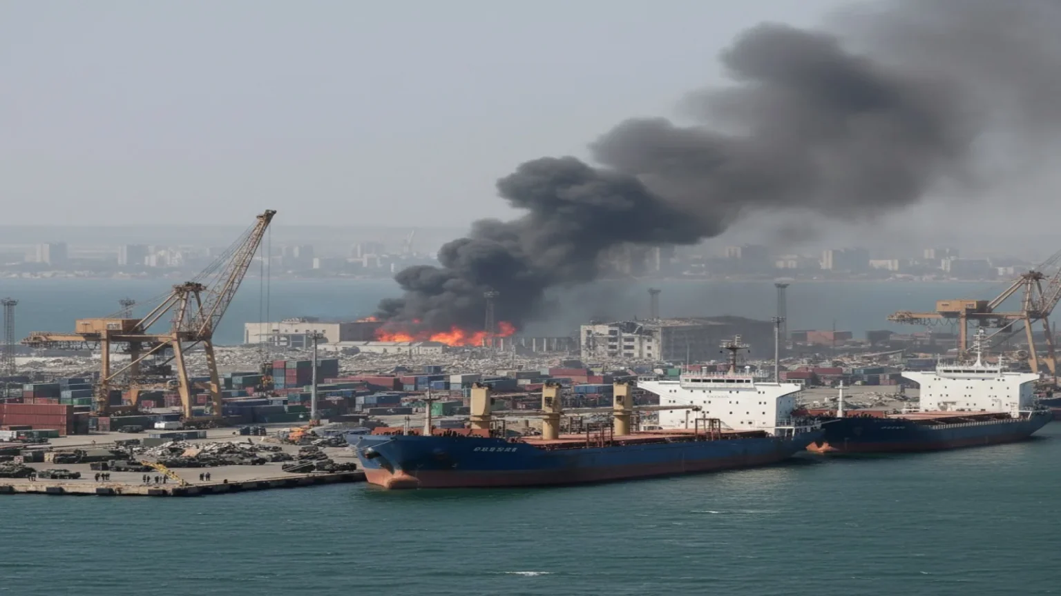 القمح يرتفع مع تصاعد المخاوف من تعطيل الإمدادات في البحر الأسود