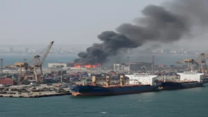 القمح يرتفع مع تصاعد المخاوف من تعطيل الإمدادات في البحر الأسود