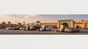 انخفاض أسعار البنزين والغازوال في المغرب مع نهاية العام الحالي