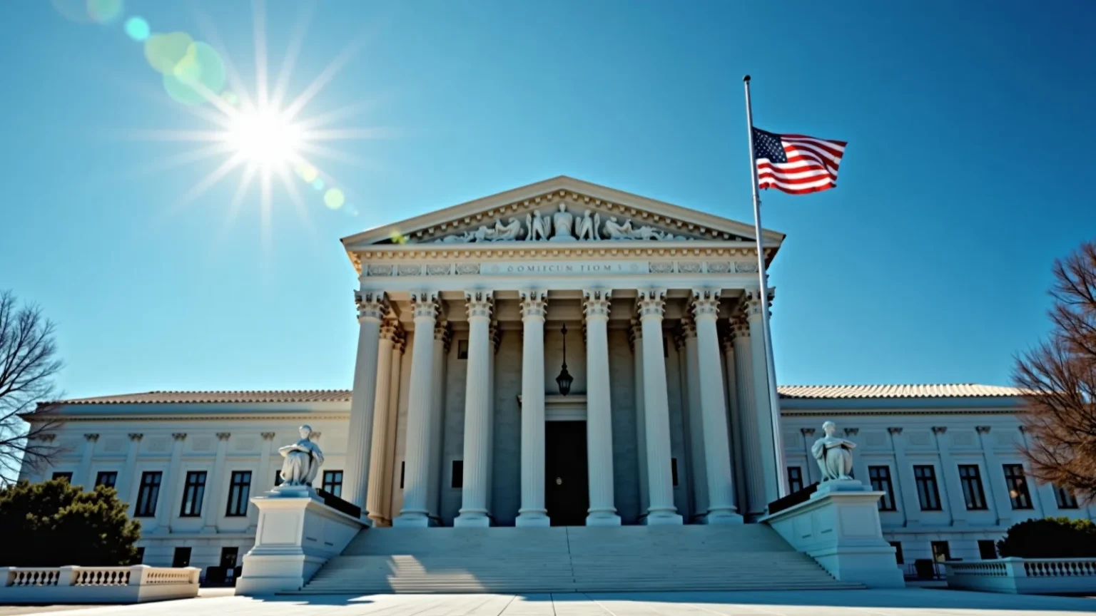 ترامب يؤكد شرعية فرض الرسوم الجمركية قبل حكم المحكمة العليا