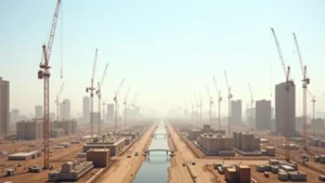 السعودية تعلن مشاريع ضخمة وتوفير آلاف الوظائف ضمن ميزانية 2026