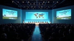 قمة المناخ تفشل في تعزيز خفض الوقود الأحفوري وسط تحديات التنفيذ