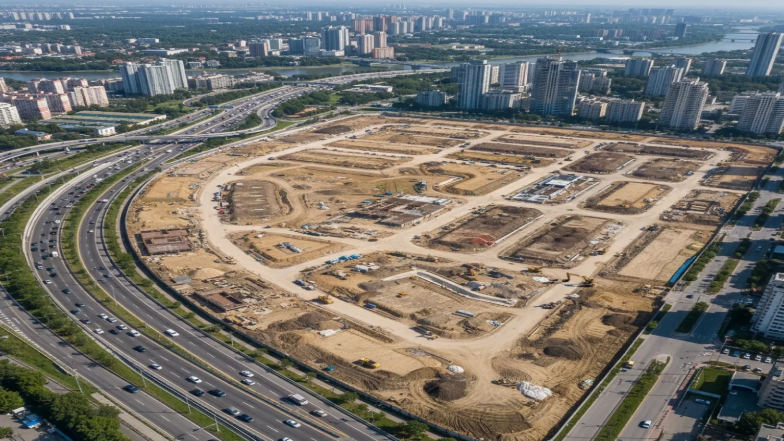 تحالف رؤى العقارية يعلن مزاد بيع مخطط رؤى في الخبر يناير 2026