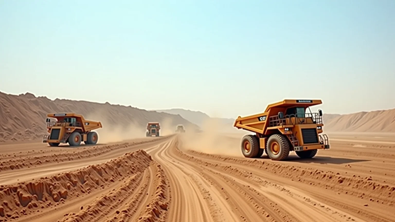 الإنتاج الصناعي السعودي يرتفع 8.9% بدعم نمو التعدين في أكتوبر