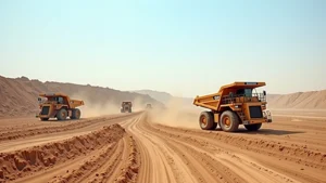 الإنتاج الصناعي السعودي يرتفع 8.9% بدعم نمو التعدين في أكتوبر