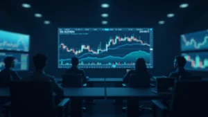 إيوس تهبط 10% وسط موجة بيع قوية في سوق العملات الرقمية