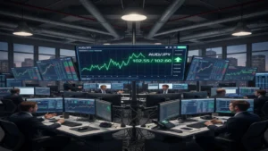 تراجع زوج دولار أسترالي/ين ياباني مع احتمالية تدخل ياباني لدعم الين