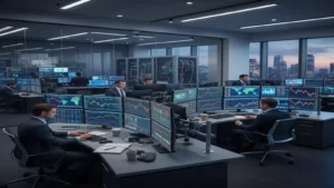 تراجع حصة الأسهم الأمريكية في محافظ المستثمرين مع نهاية 2025