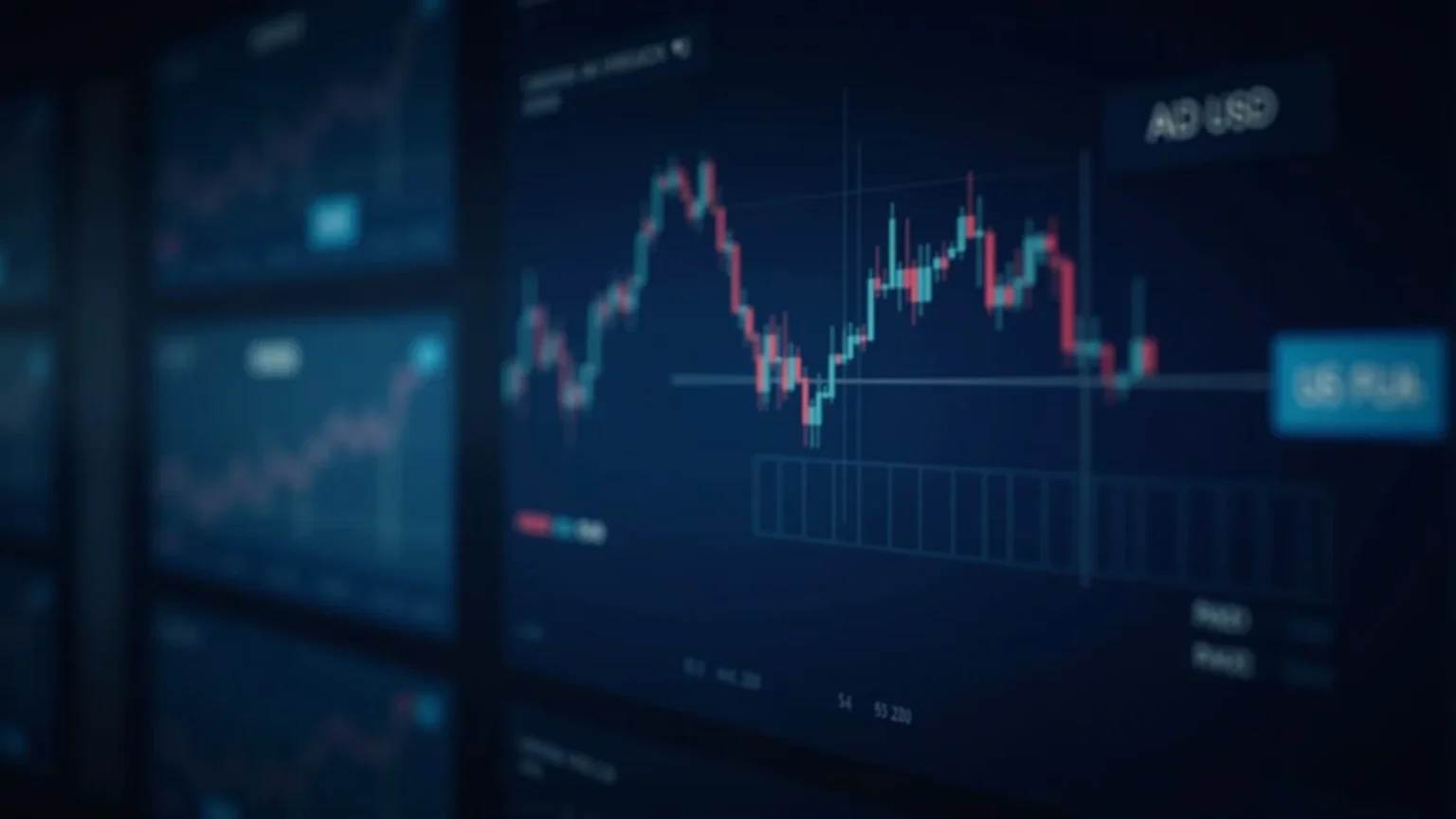 زوج الدولار الأسترالي/الأمريكي يتراجع قرب 0.6650 بعد بيانات صينية أضعف من المتوقع