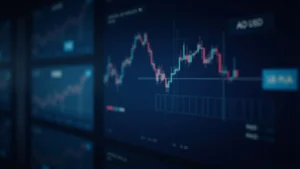 زوج الدولار الأسترالي/الأمريكي يتراجع قرب 0.6650 بعد بيانات صينية أضعف من المتوقع