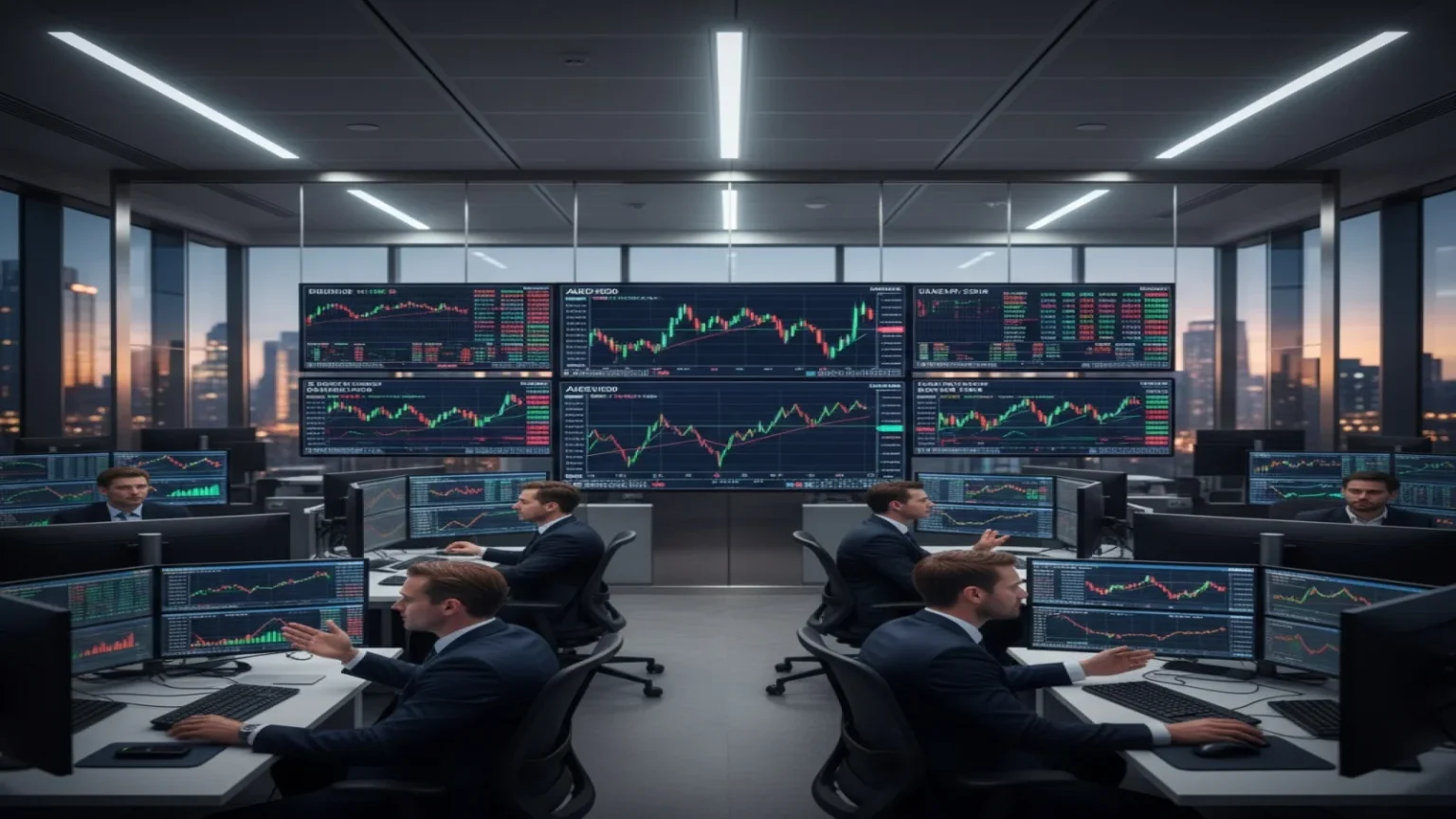 ارتفاع زوج AUD/USD بدعم تشديد البنك الاحتياطي الأسترالي وترقب محضر الفيدرالي