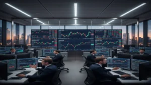 ارتفاع زوج AUD/USD بدعم تشديد البنك الاحتياطي الأسترالي وترقب محضر الفيدرالي