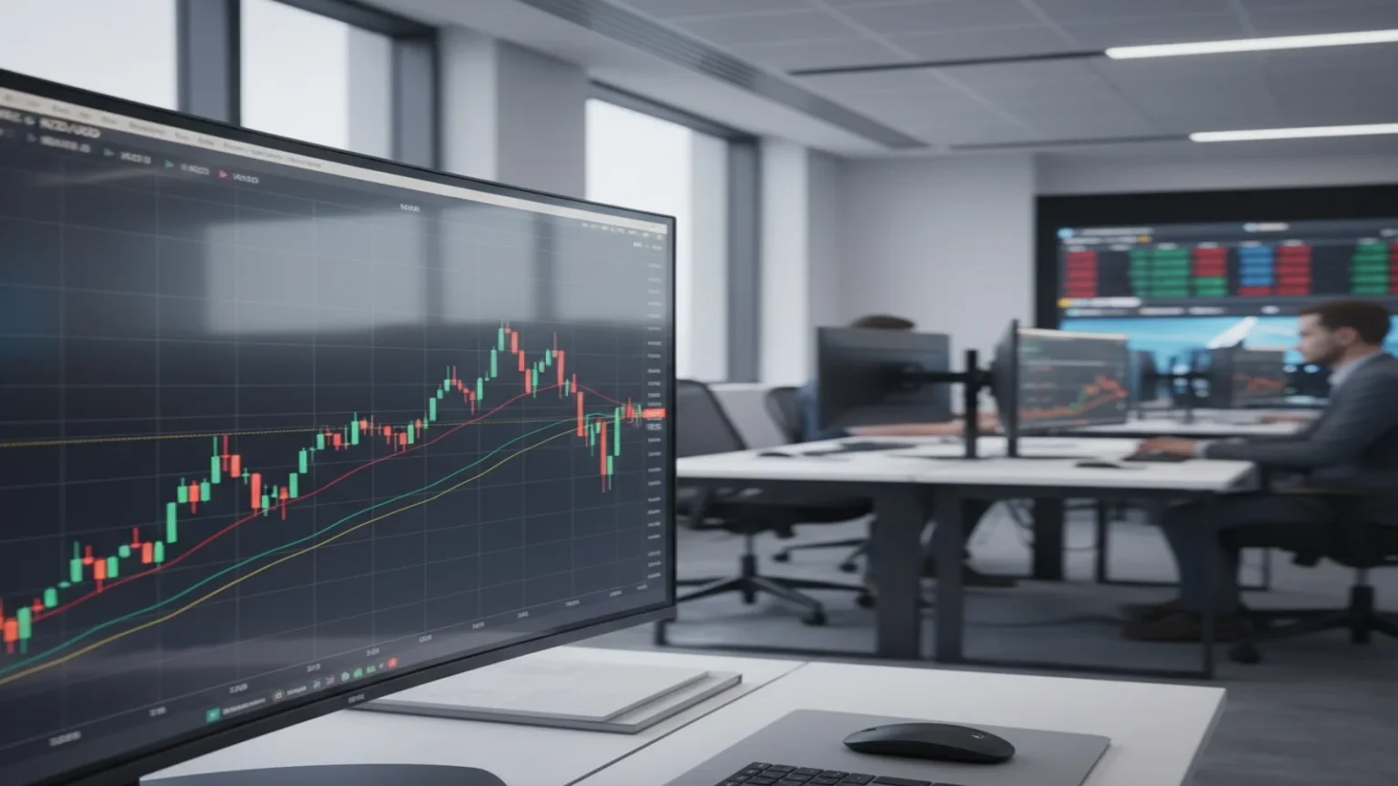 زوج NZD/USD يرتفع قرب المتوسط المتحرك الأسي 20 يومًا مع تراجع توقعات الفائدة