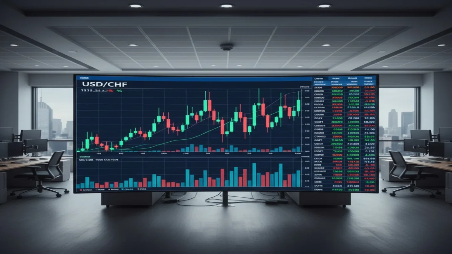 الدولار الأمريكي يقترب من 0.7900 مقابل الفرنك السويسري مع ترقب محضر الفيدرالي