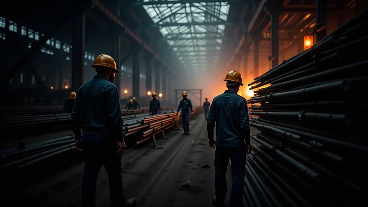 حديد عز تجدد حوافز الوكلاء بـ4 آلاف جنيه للطن خلال ديسمبر