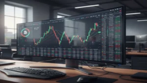 بيتكوين يغلق عام 2025 بانخفاض 5% وسط بيع المستثمرين بخسائر