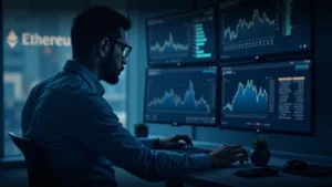 جي بي مورغان يطلق أول صندوق استثماري مرمّز على إيثريوم برأسمال 100 مليون دولار