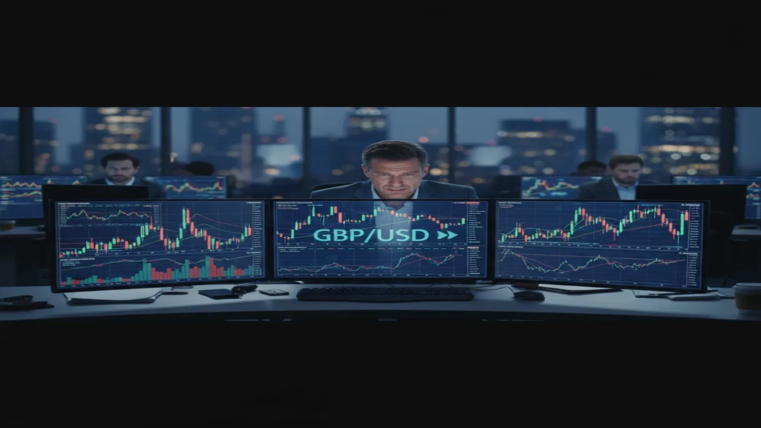 زوج استرليني دولار يختبر دعم 1.3450 بعد تراجع دون المتوسط المتحرك الأسي 9 أيام