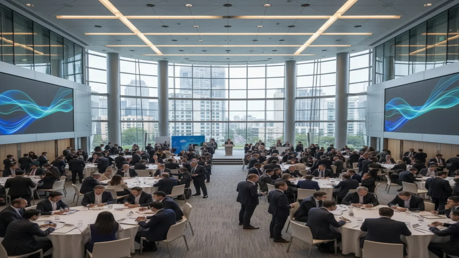 بنك التنمية الاجتماعية يختتم ملتقى DeveGo25 بتوقيع 51 اتفاقية جديدة