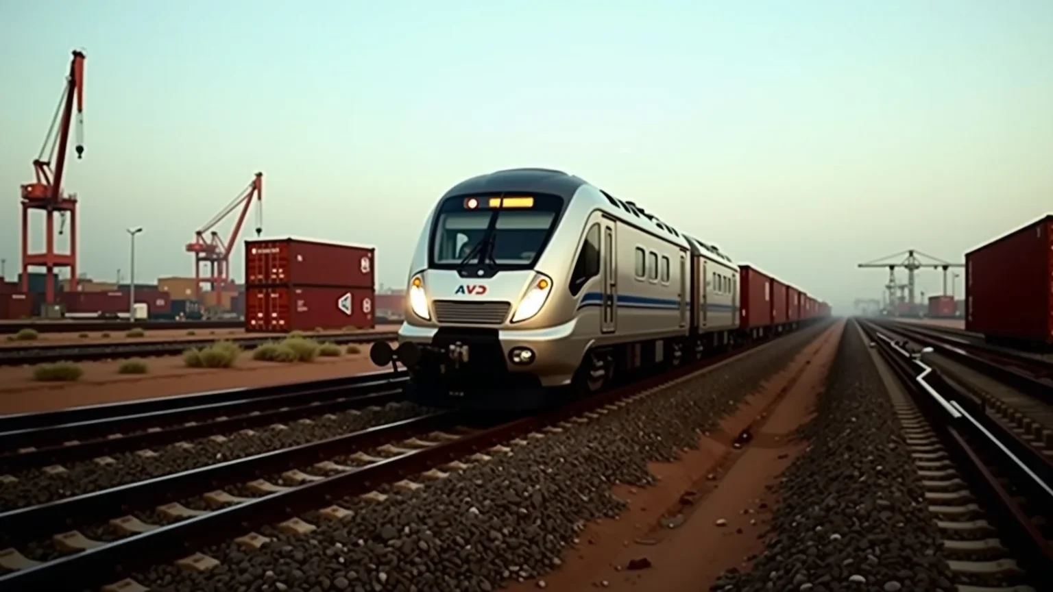 تحالف فرنسي مصري يطلق مشروع تطوير خط قطارات القاهرة الإسكندرية بـ540 مليون يورو